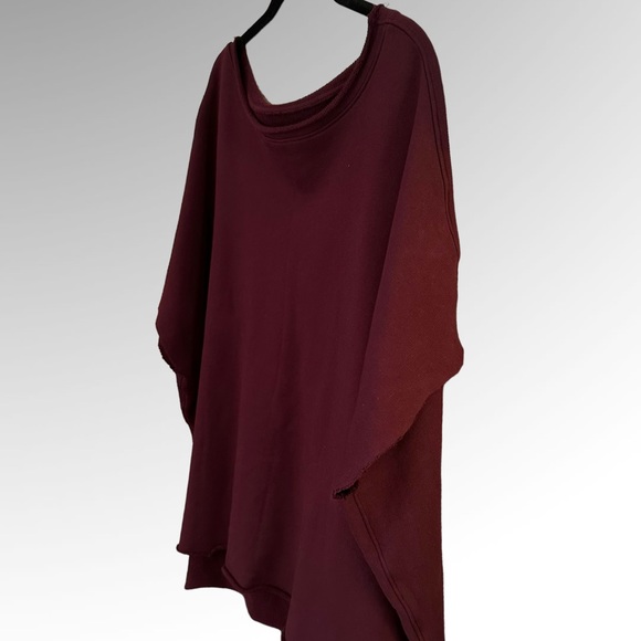 Frank & Eileen Womens One Size Original Capelet Triple Fleece Style Lab 216 TF - Picture 3 of 8